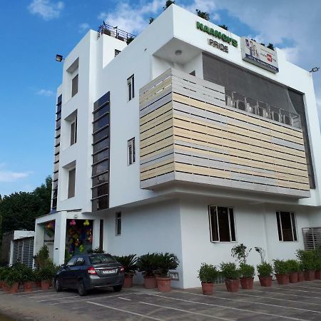 Hotel Nangis Pride Dzsaipur Kültér fotó