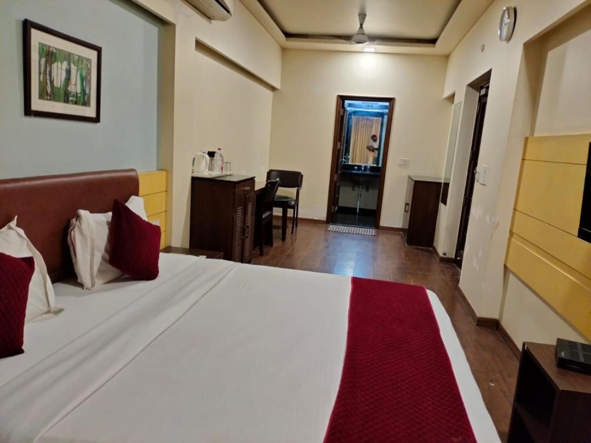 Hotel Nangis Pride Dzsaipur Kültér fotó