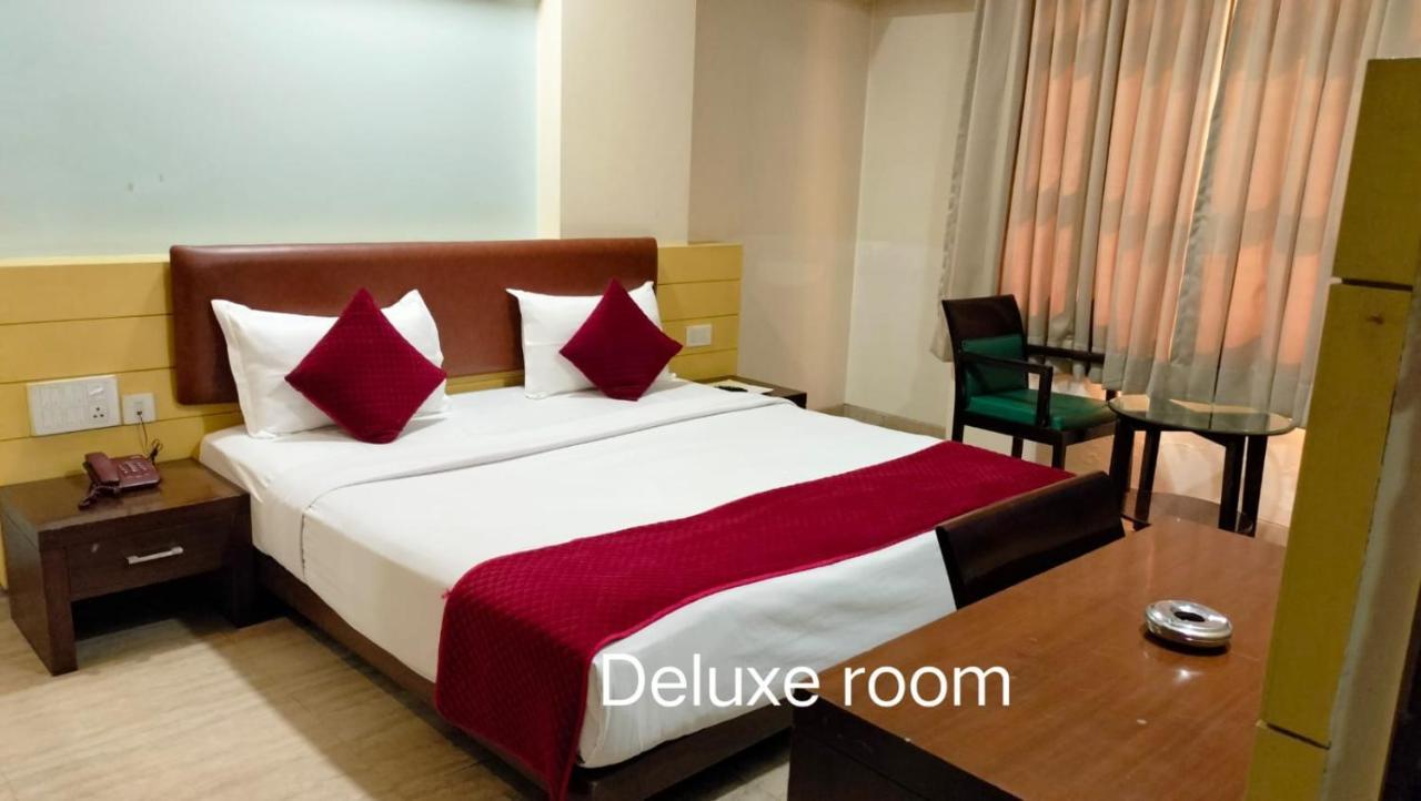Hotel Nangis Pride Dzsaipur Kültér fotó