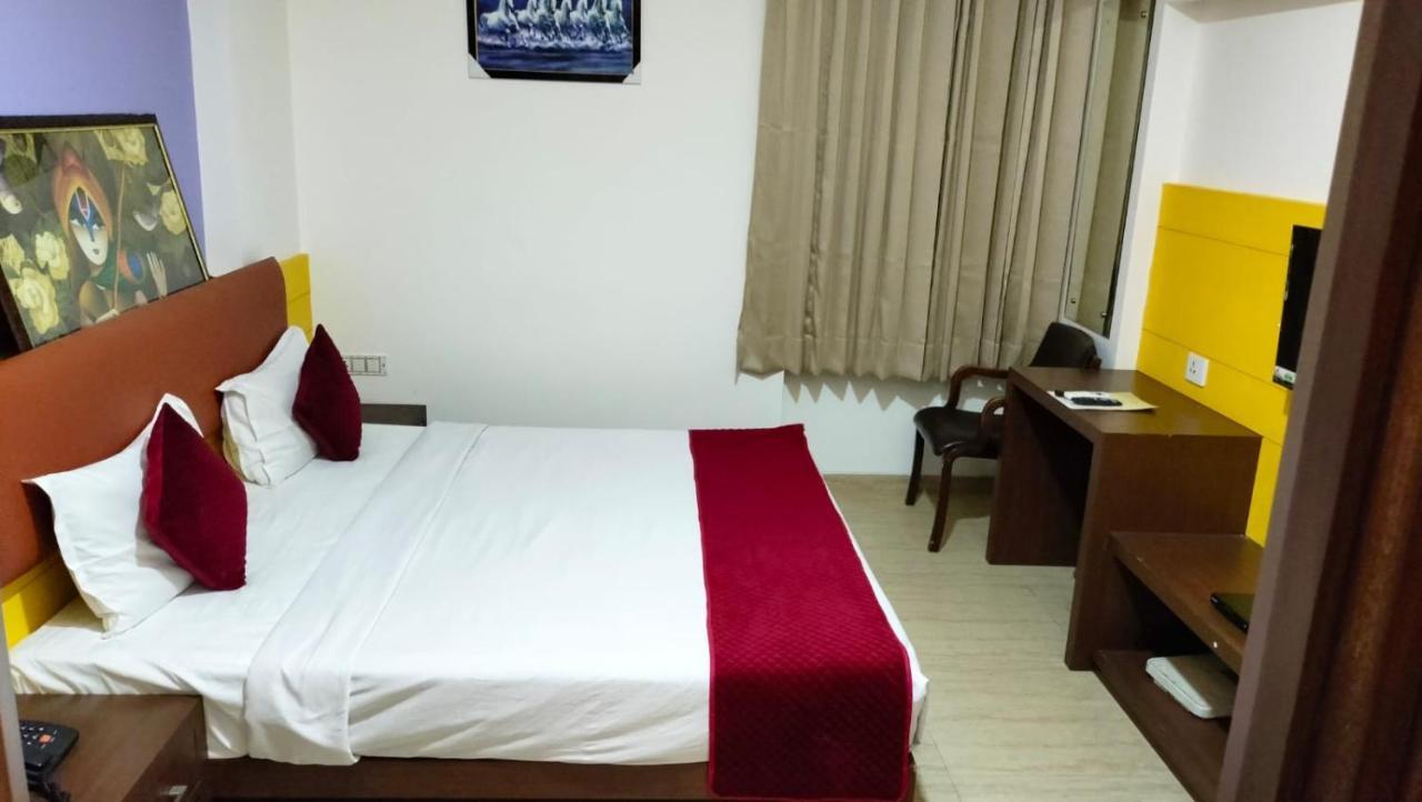 Hotel Nangis Pride Dzsaipur Kültér fotó