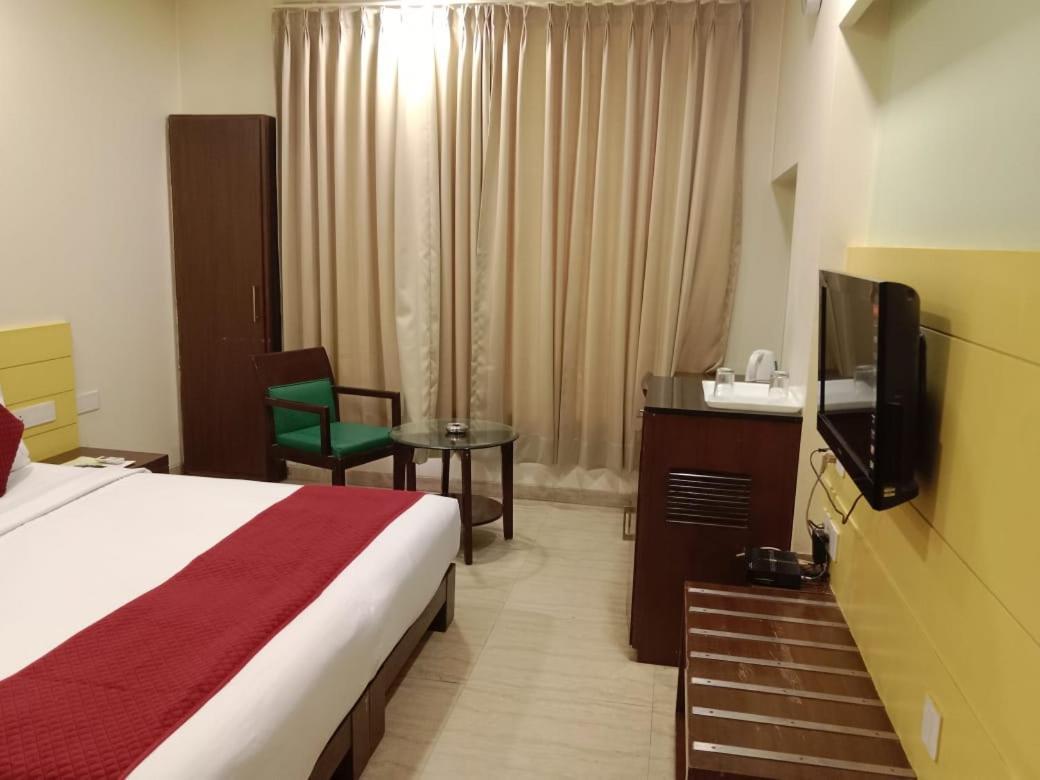 Hotel Nangis Pride Dzsaipur Kültér fotó