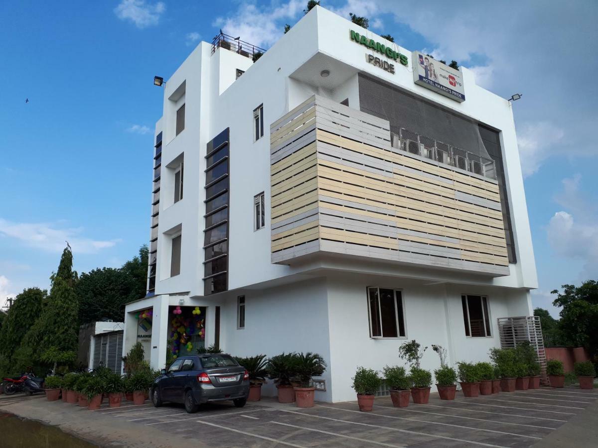 Hotel Nangis Pride Dzsaipur Kültér fotó